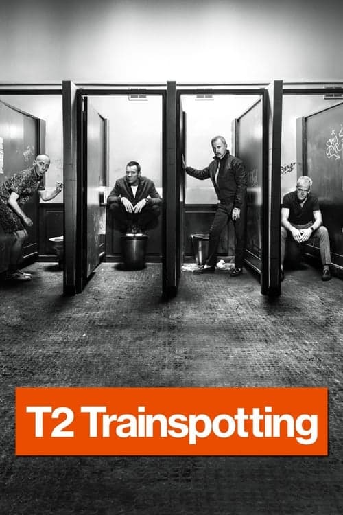 Póster de Trainspotting 2
