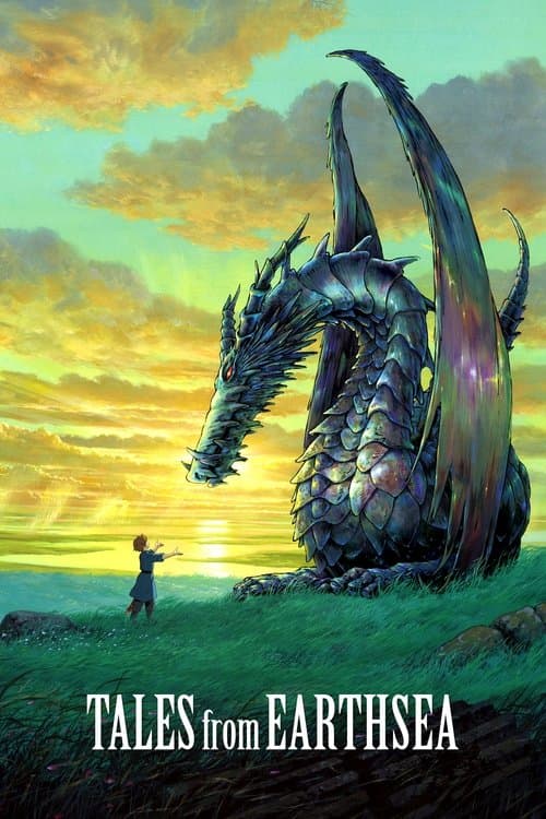 Póster de Cuentos de Terramar