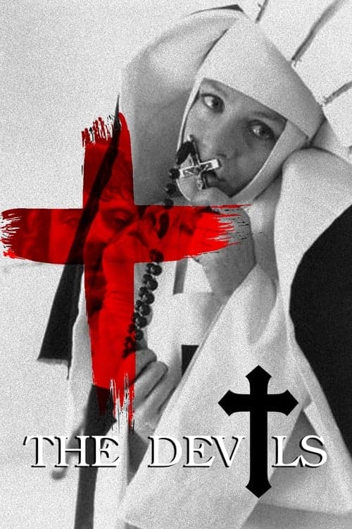 Póster de Los demonios