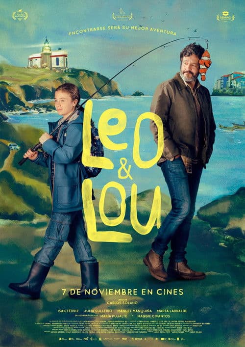 Póster de Leo & Lou