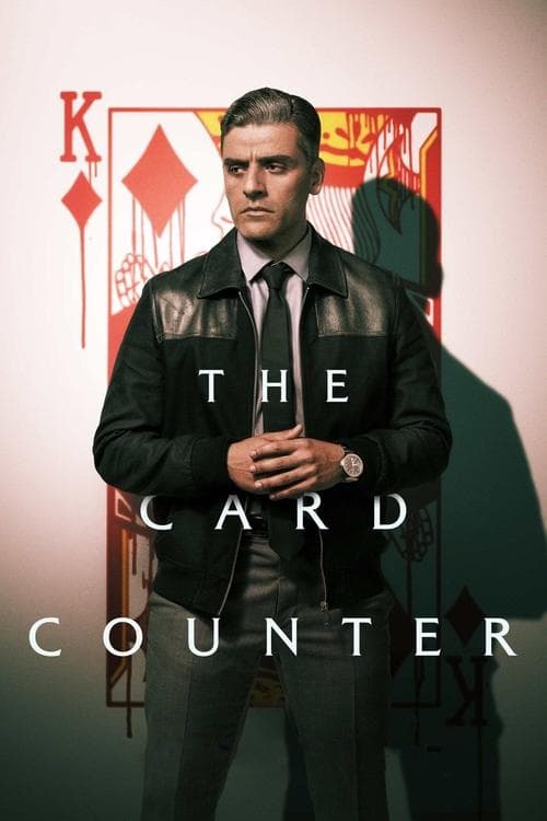 Póster de El contador de cartas