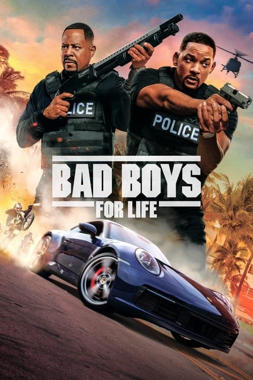 Póster de Bad Boys para Siempre