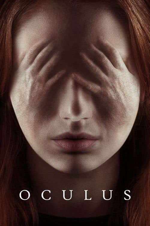 Póster de Oculus: el espejo del mal
