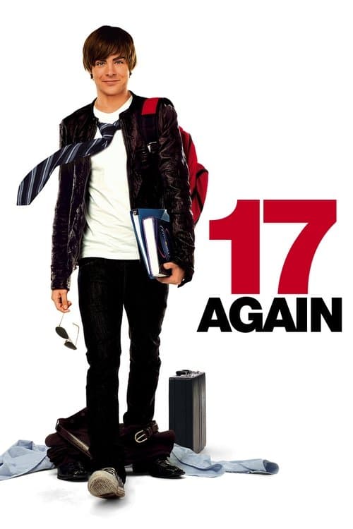 Póster de 17 otra vez