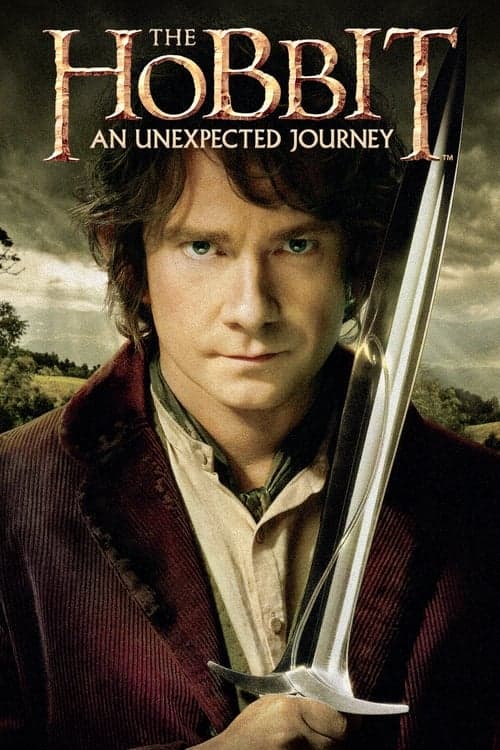 Póster de El hobbit: Un viaje inesperado