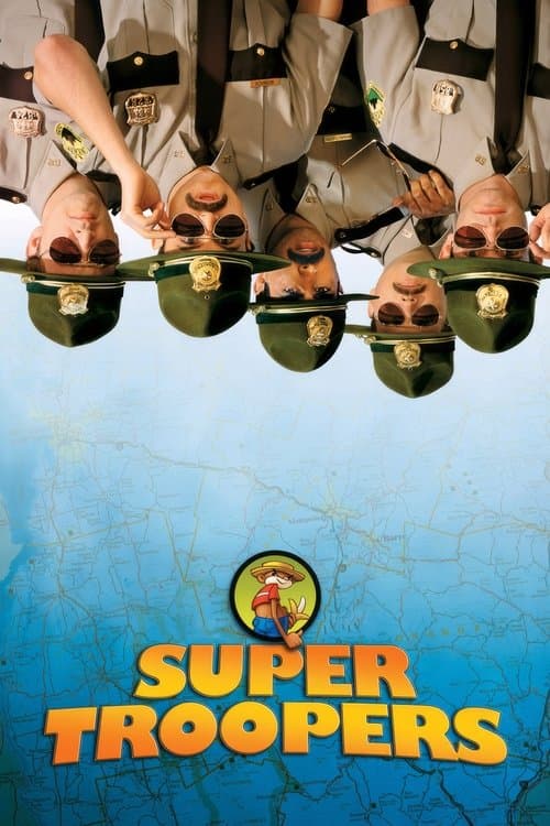 Póster de Super maderos