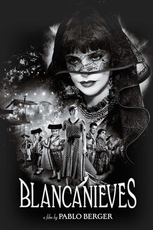 Póster de Blancanieves