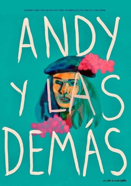 Póster de Andy and the Other Women