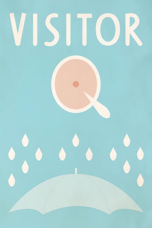 Visitor Q poster