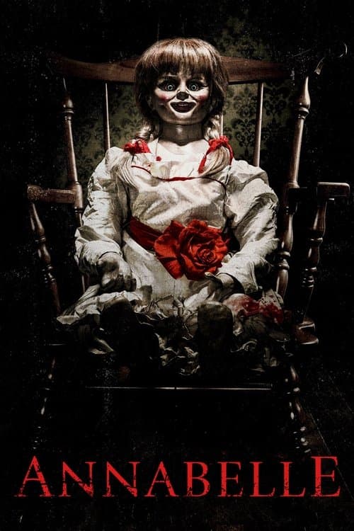 Póster de Annabelle