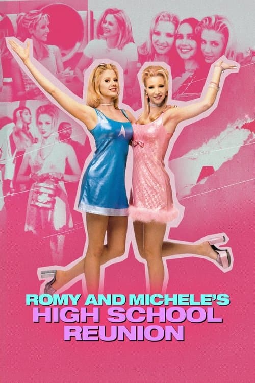 Póster de Romy & Michele