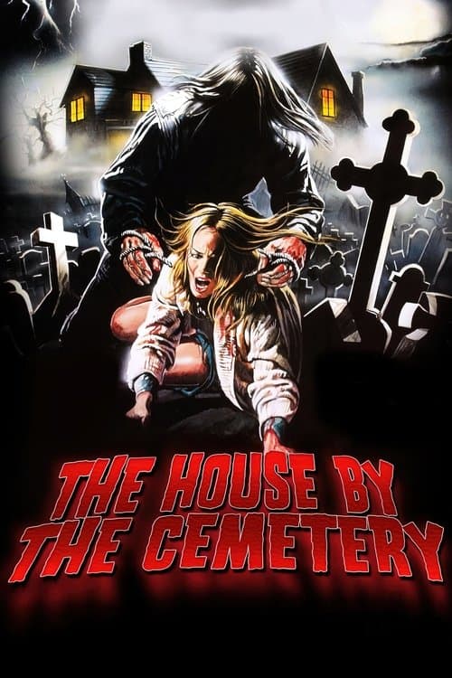 Póster de Aquella casa al lado del cementerio