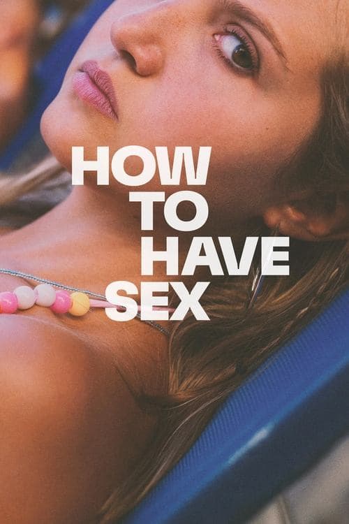 Póster de Cómo Tener Sexo