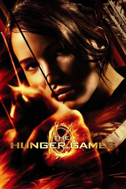 Póster de Los Juegos del Hambre