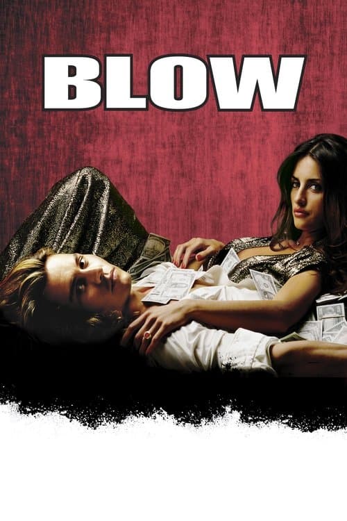 Póster de Blow