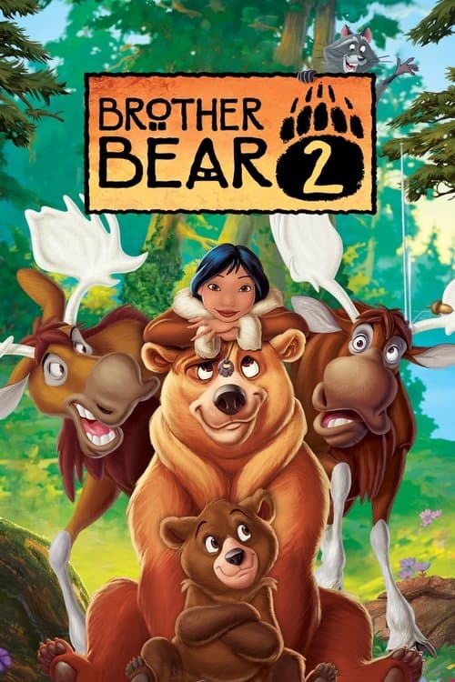 Póster de Hermano oso 2