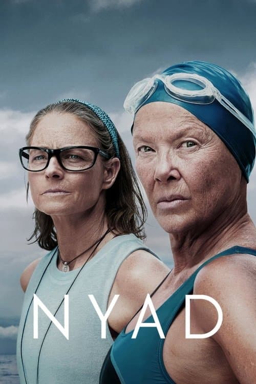 Póster de Nyad