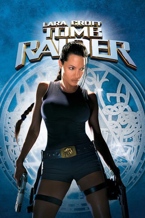 Póster de Lara Croft: Tomb Raider