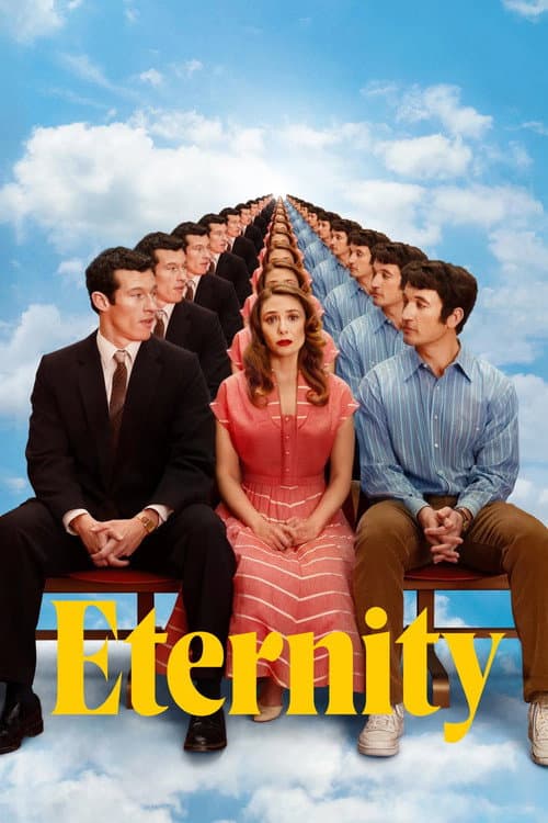 Póster de Eternidad