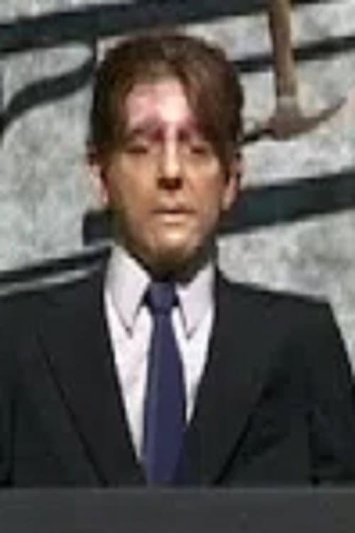 Póster de Head with Hammer