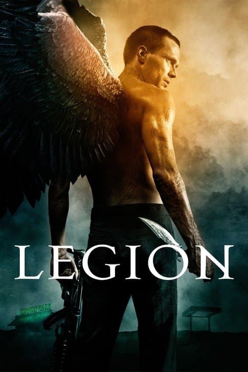 Póster de Legión