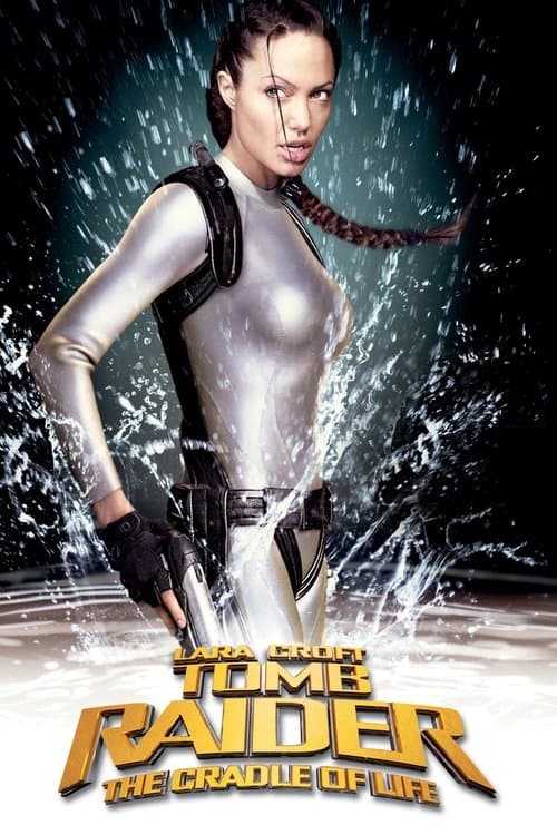 Póster de Lara Croft: Tomb Raider - La cuna de la vida