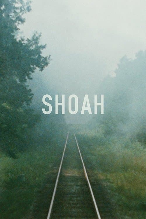Póster de Shoah