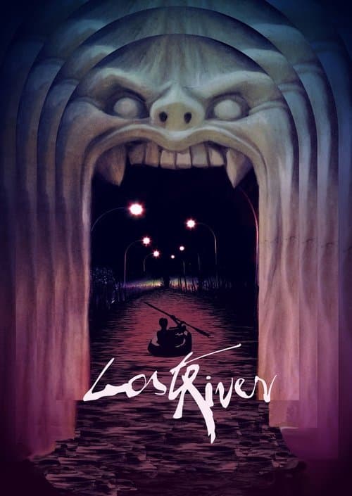 Póster de Lost River