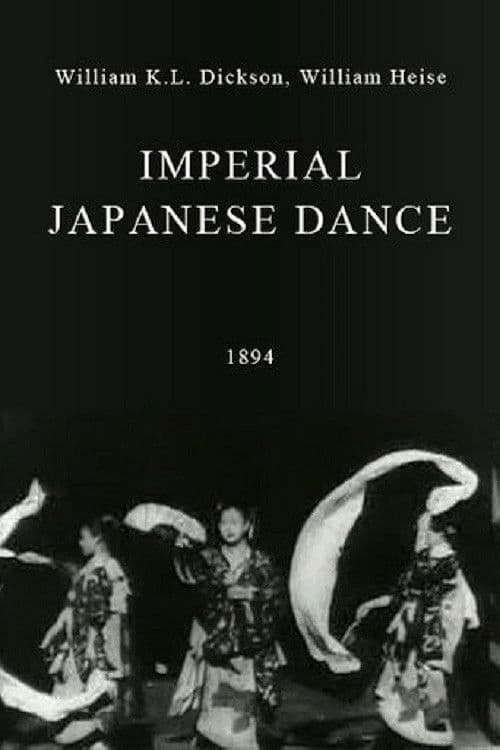 Póster de Imperial Japanese Dance