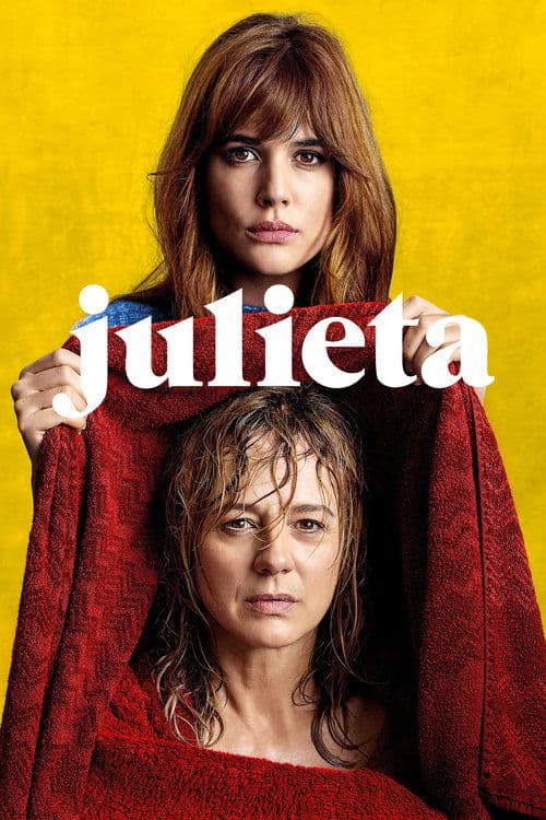Póster de Julieta