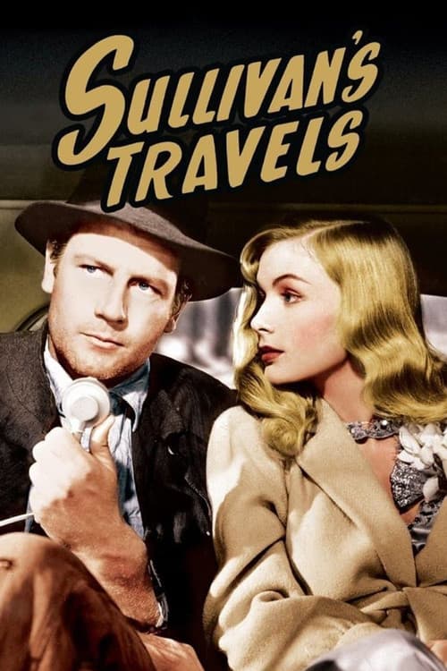 Póster de Los viajes de Sullivan