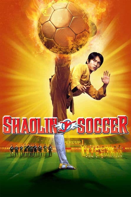 Póster de Shaolin Soccer