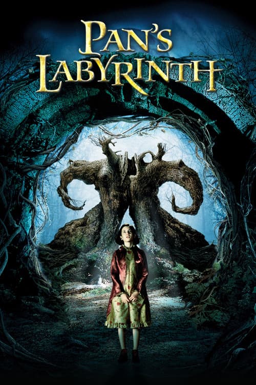 Póster de El laberinto del fauno