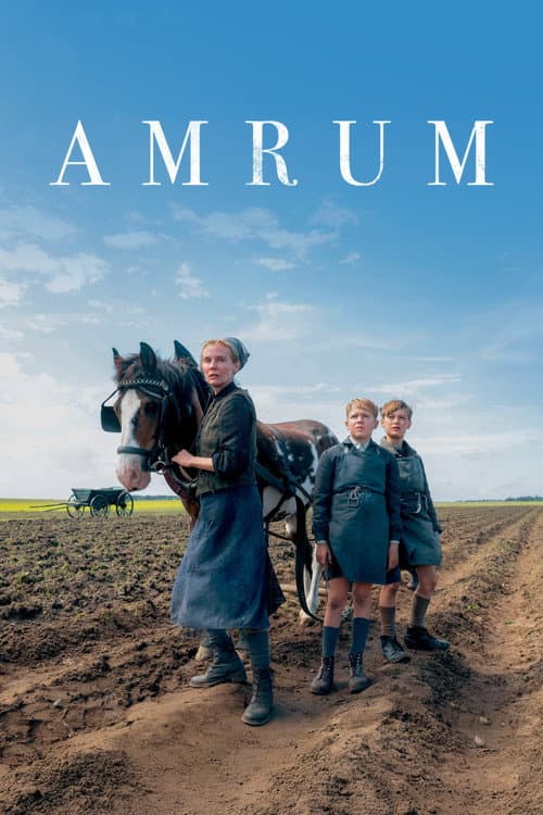 Póster de La isla de Amrum