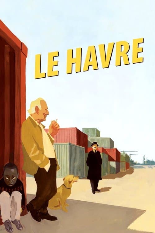 Póster de El Havre