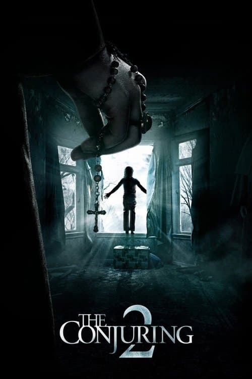 Póster de Expediente Warren: El caso Enfield