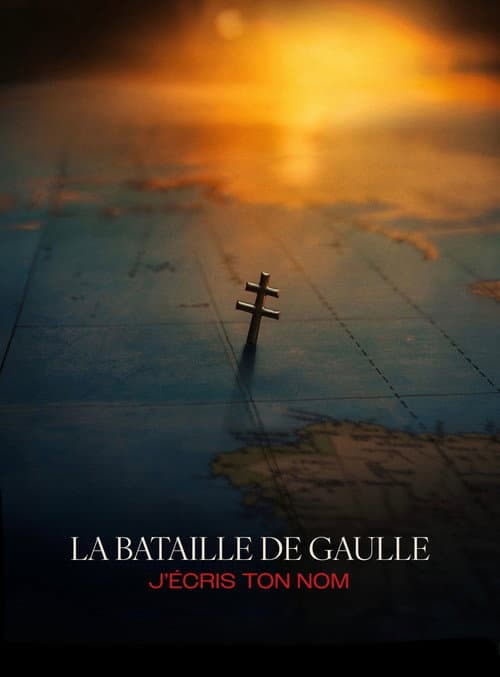 De Gaulle: Liberté poster