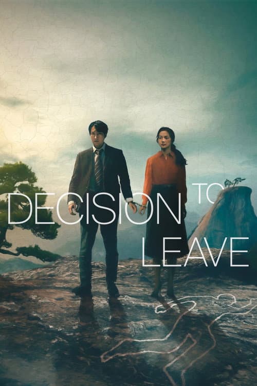 Póster de Decision to Leave