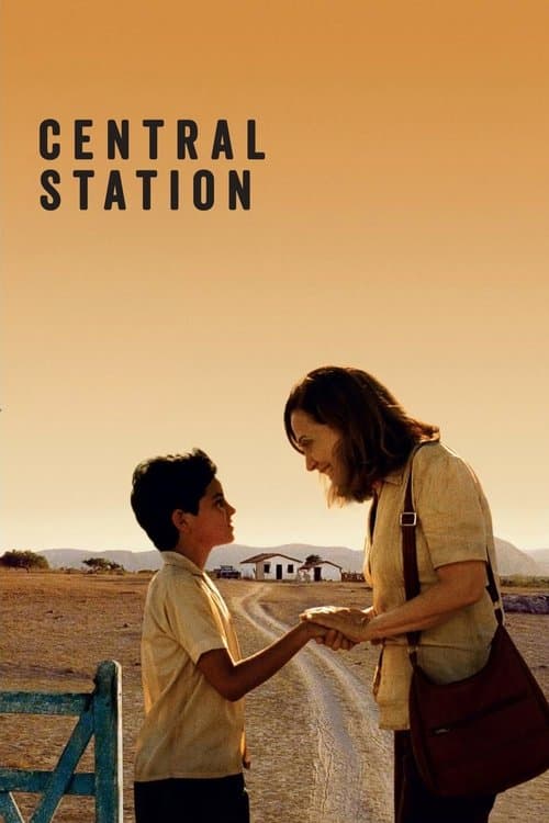 Póster de Estación central de Brasil