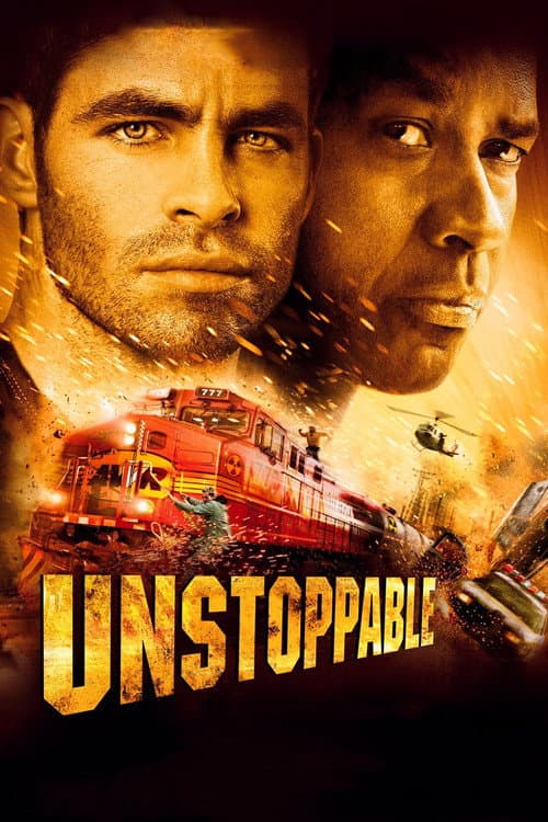 Póster de Imparable