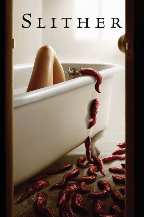 Póster de Slither: La plaga