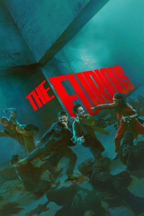 Póster de The Furious