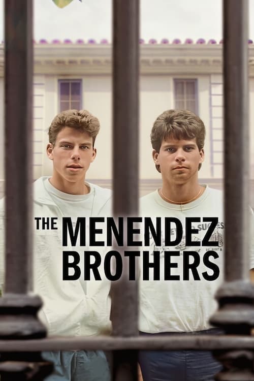 Póster de Los Hermanos Menendez