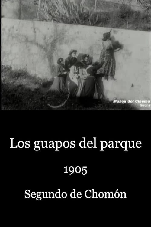 Póster de The Gallants of the Park