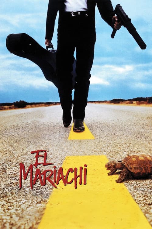 Póster de El Mariachi