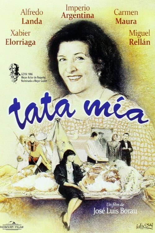 Póster de Tata Mía
