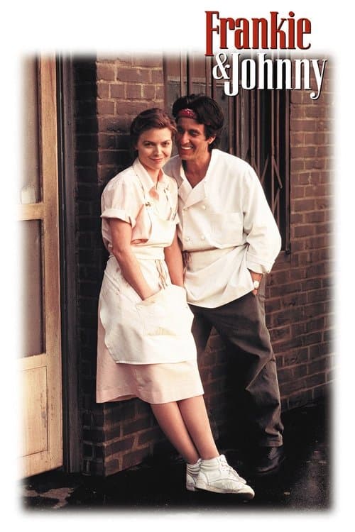 Póster de Frankie y Johnny