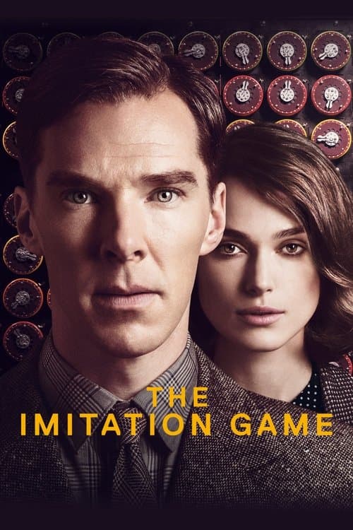 Póster de The Imitation Game (Descifrando Enigma)