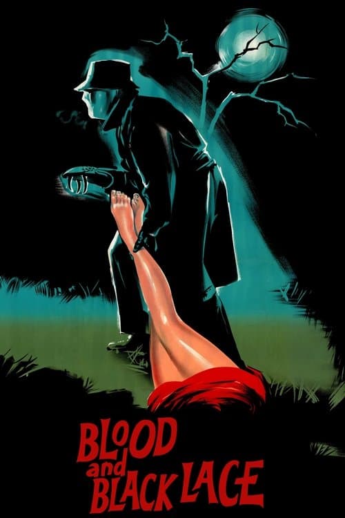 Póster de Seis mujeres para el asesino