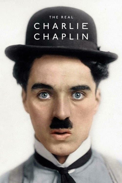 Póster de La Voz de Charlie Chaplin